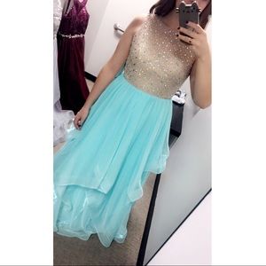 Prom dress from Bee Darlin